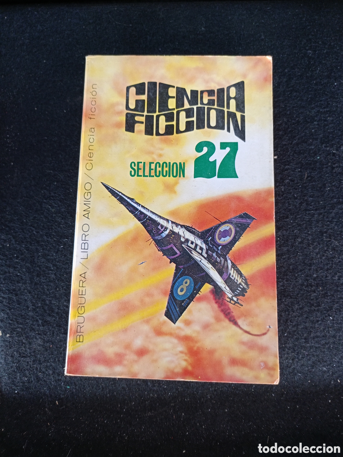 Libri di seconda mano: CIENCIA FICCION N&ordm; 27 BRUGUERA LIBRO AMIGO. AA.VV.