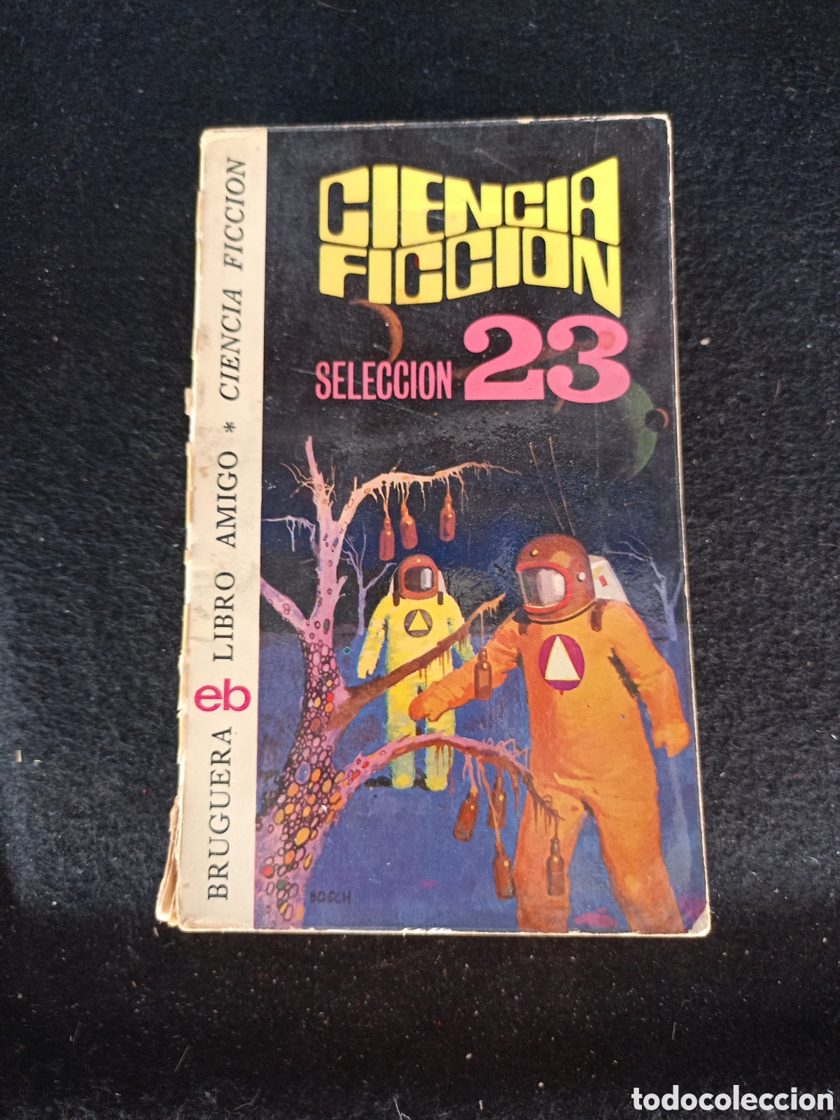 Libri di seconda mano: CIENCIA FICCI&Oacute;N. SELECCI&Oacute;N 23