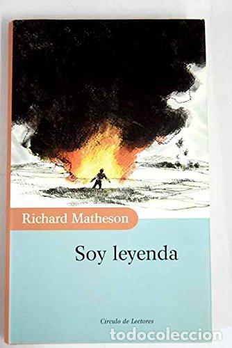 Libros de segunda mano: Soy leyenda (9788422686132)