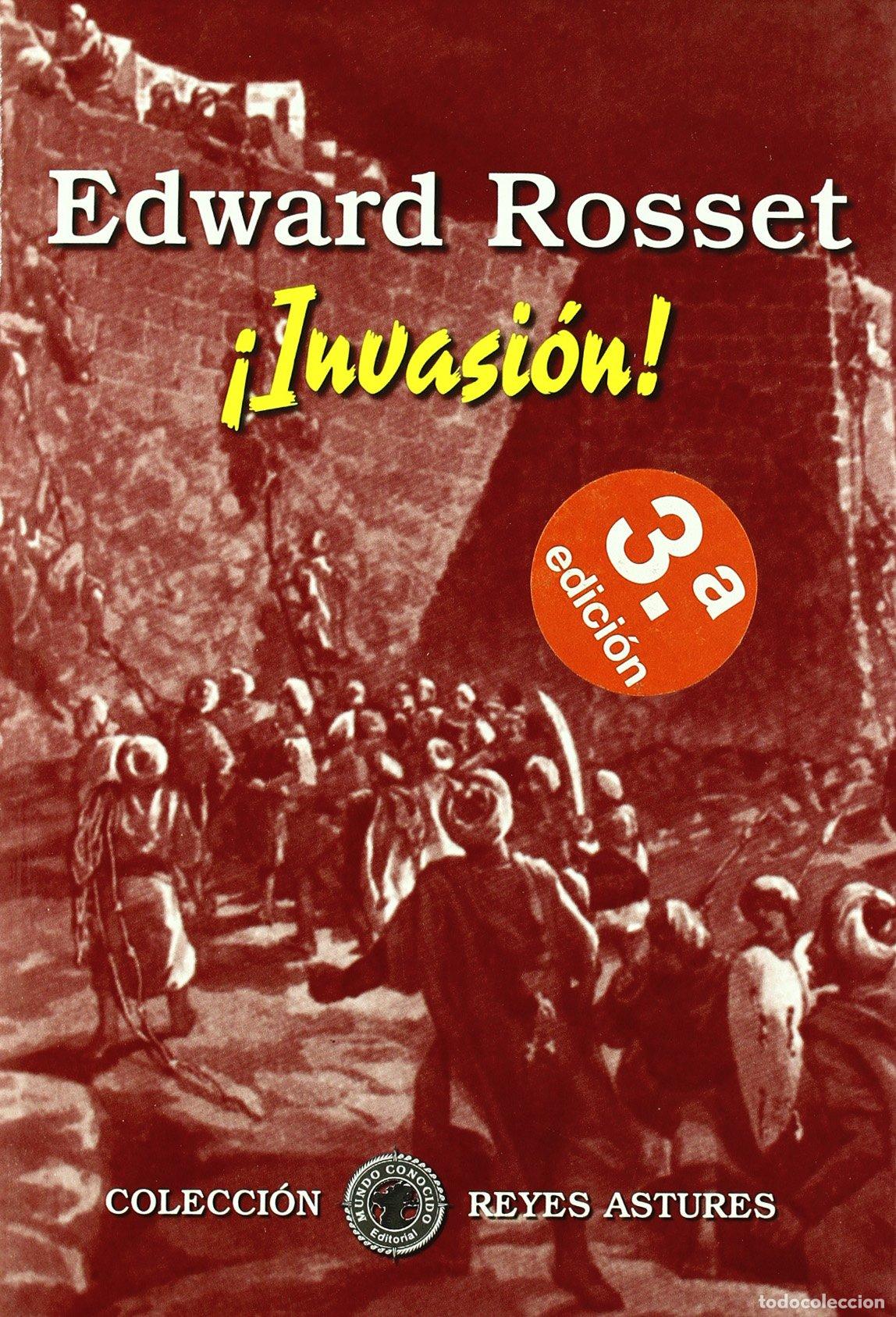 Libri di seconda mano: &iexcl;Invasi&oacute;n! - Rosset, Edward R.