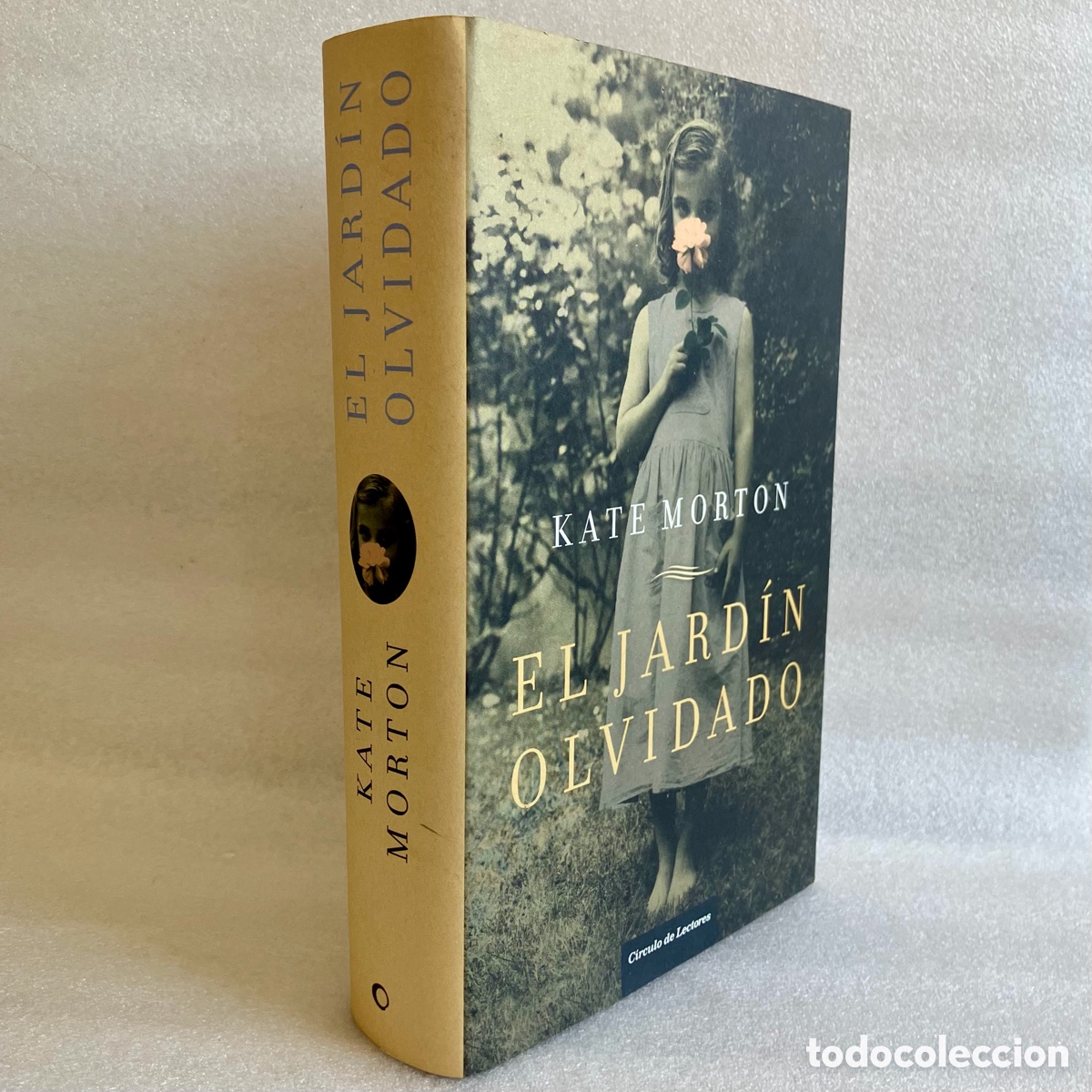 Libros de segunda mano: El jard&iacute;n olvidado - Kate Morton - C&iacute;rculo de Lectores
