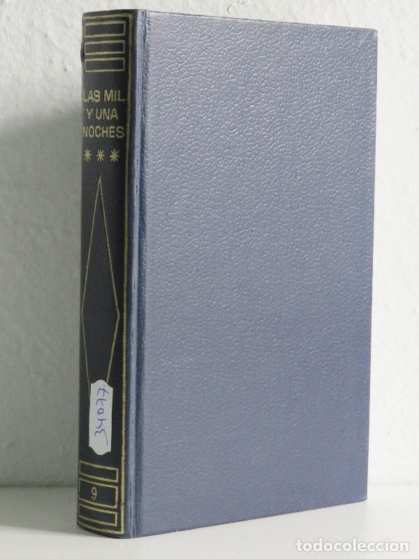 Second hand books: Las mil y una noches Tomo III - Anonimo - Planeta - 1969