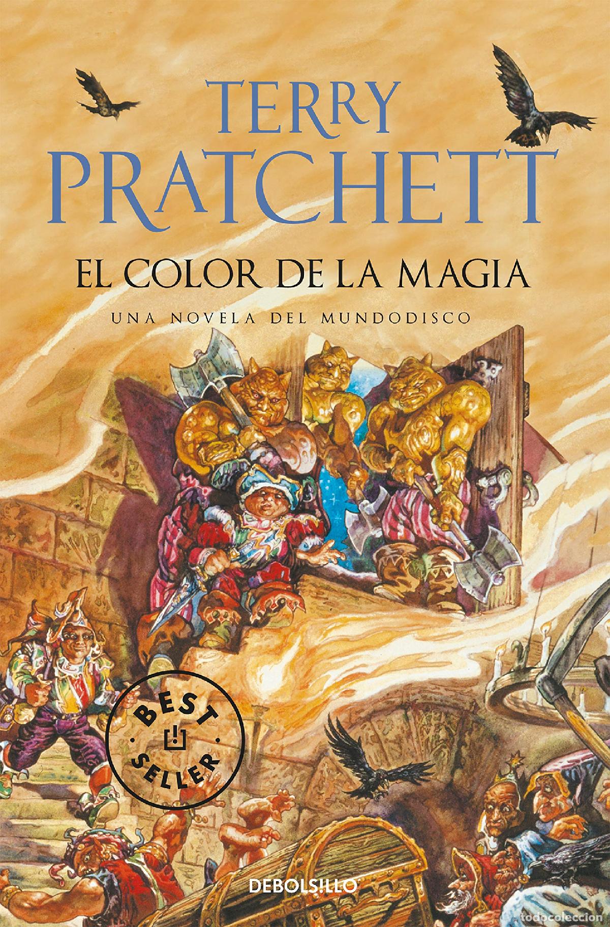 Libros de segunda mano: El Color de la Magia (Mundodisco 1) (Best Seller)