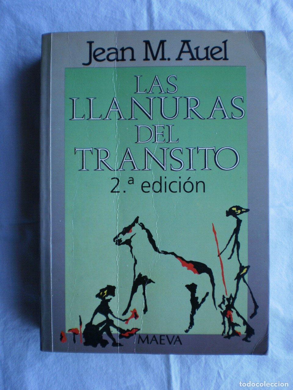 Gebrauchte B&uuml;cher: Llanuras del transito