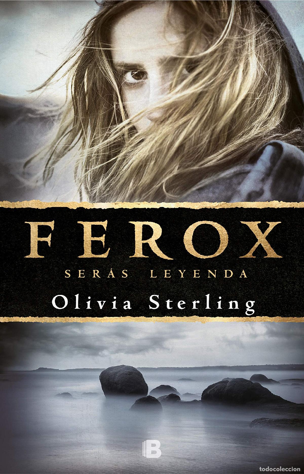 Libros de segunda mano: Ferox: Ser&aacute;s leyenda (Grandes novelas)