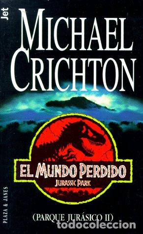 Libros de segunda mano: El Mundo Perdidoe (Los Jet de Plaza & Janes)