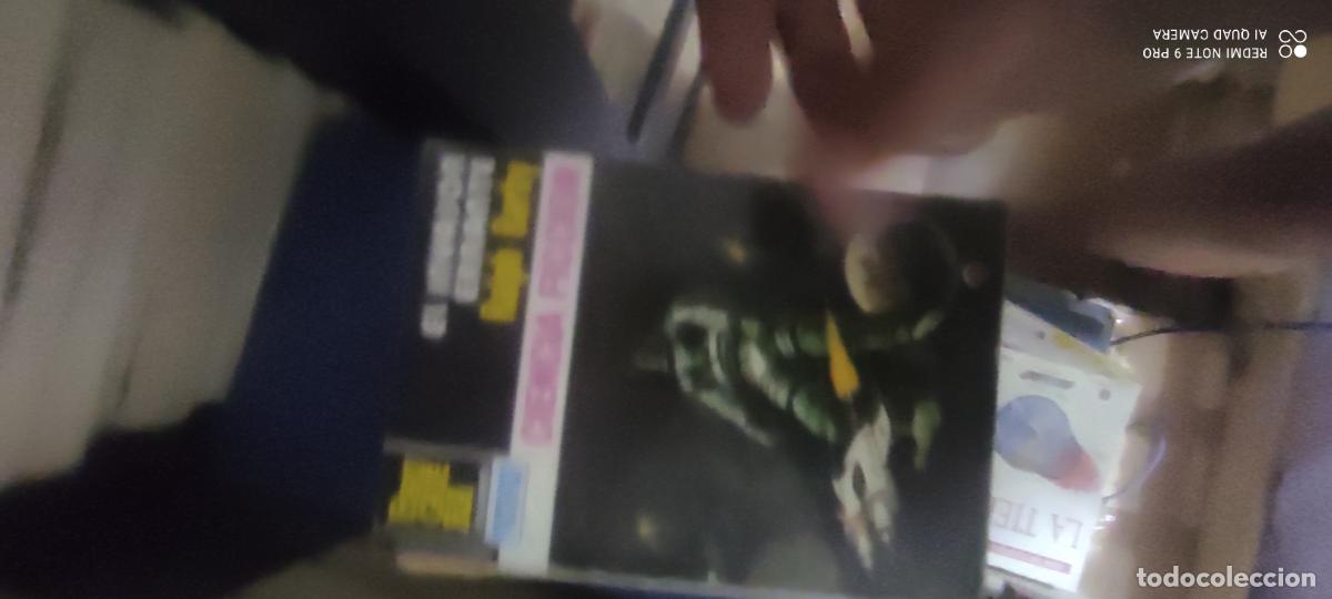 Libros de segunda mano: El invasor errante. Cfi