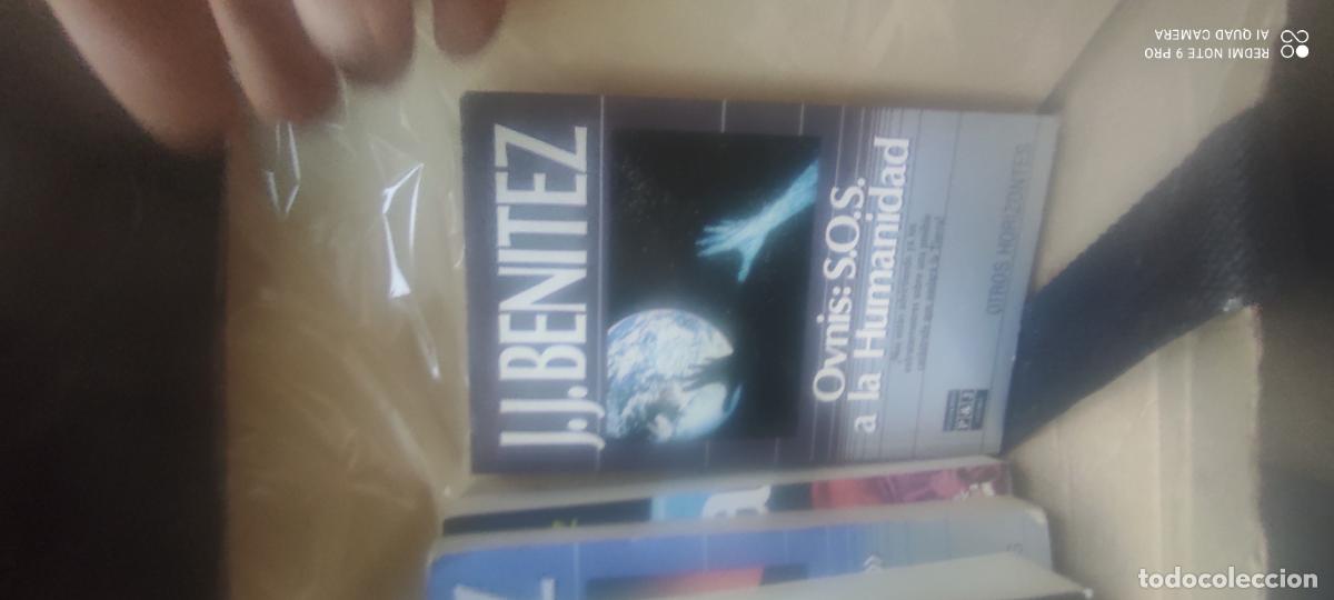 Libros de segunda mano: Ovnis: S.O.S. a la Humanidad. J.J. Ben&iacute;tez. Plaza & Jan&eacute;s