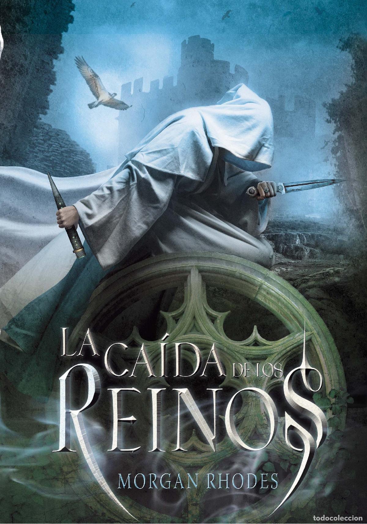 Libros de segunda mano: La ca&iacute;da de los reinos: 1