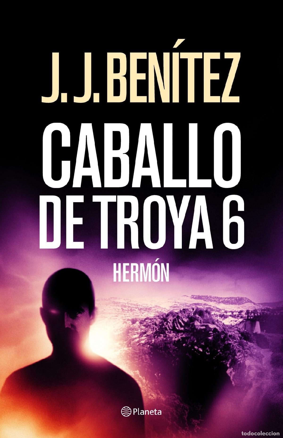 Libros de segunda mano: Herm&oacute;n (Caballo de Troya 6) (Los otros mundos de J. J. Ben&iacute;tez)
