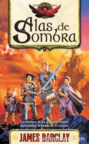 Livres d'occasion: Alas de sombra - Barclay,James