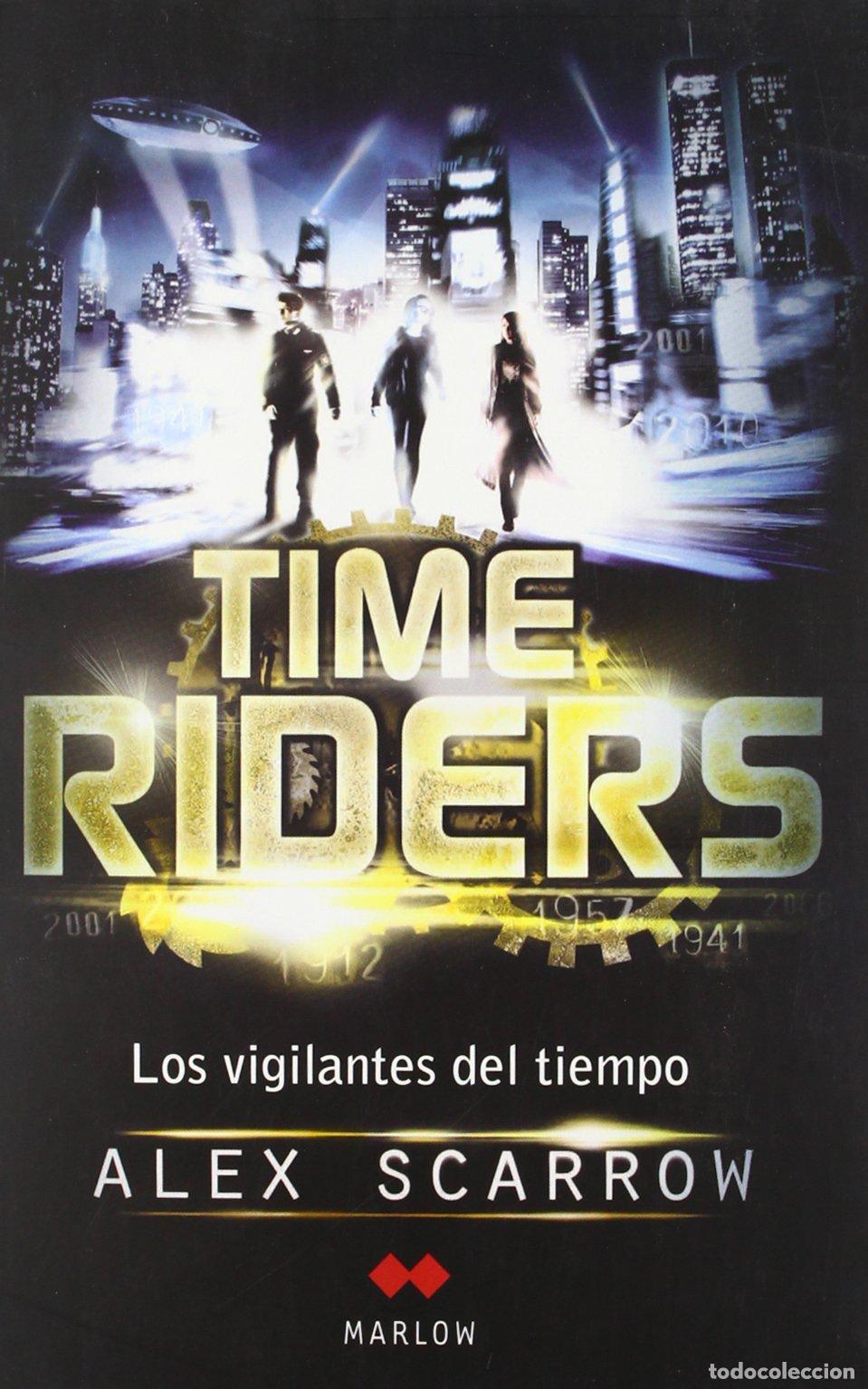 Libros de segunda mano: TimeRiders: Los vigilantes del tiempo I