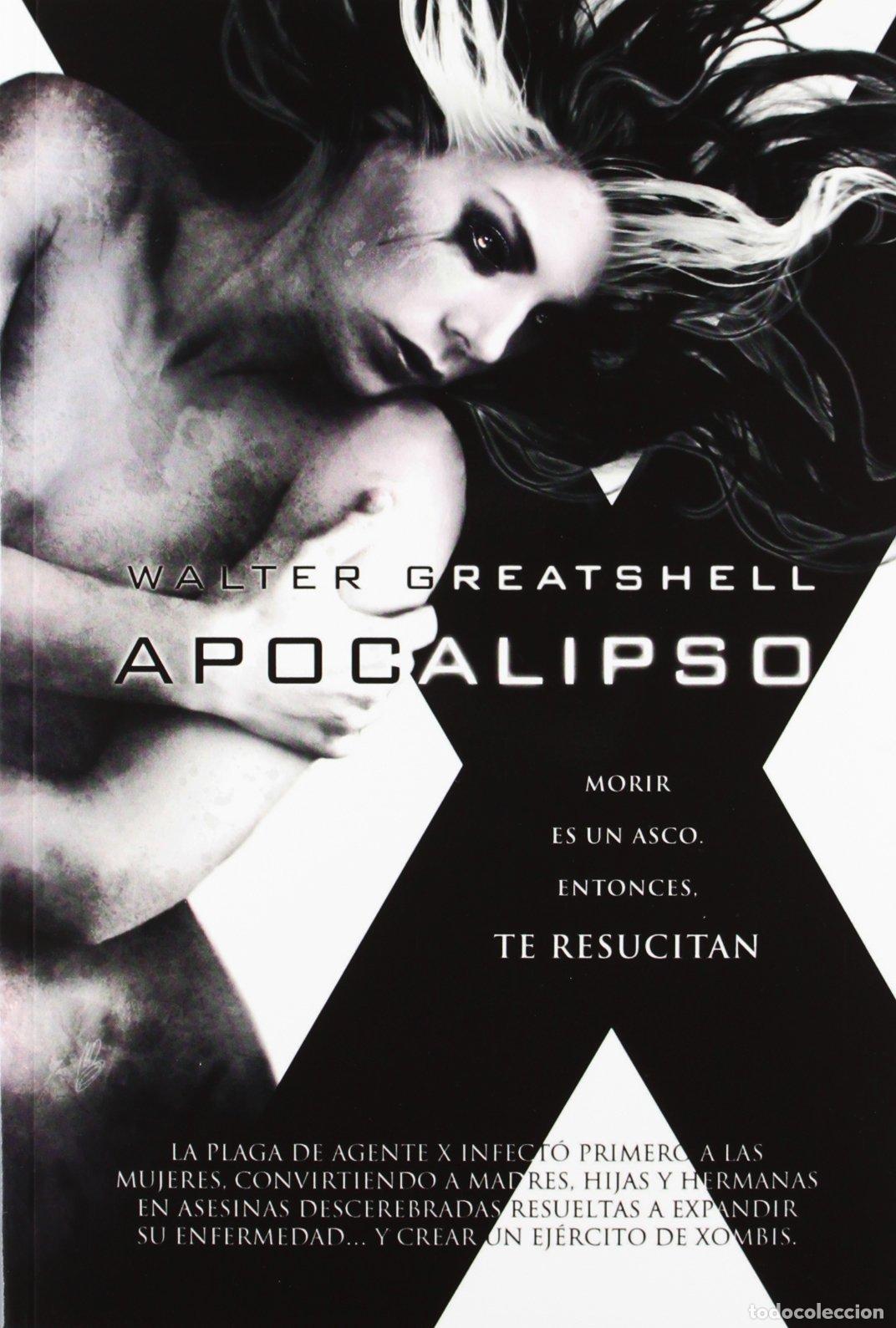 Libros de segunda mano: Apocalipso (Eclipse) - Foto 1