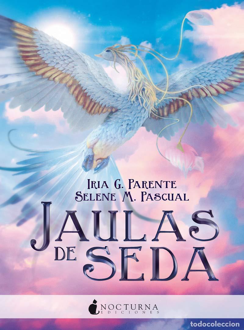 Libros de segunda mano: Jaulas de seda: 61 (Literatura M&aacute;gica)