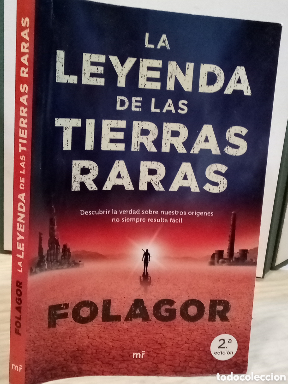 Livres d'occasion: Folagor. La leyenda de las Tierras Raras