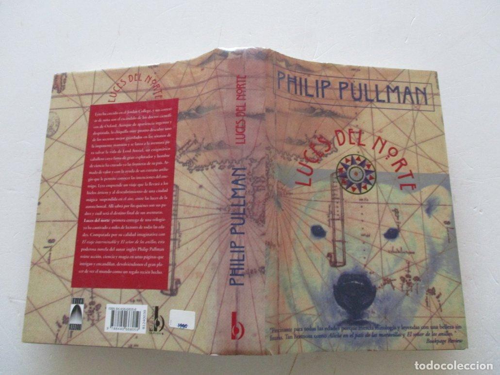 Libros de segunda mano: Luces del norte - Philip Pullman - Foto 1