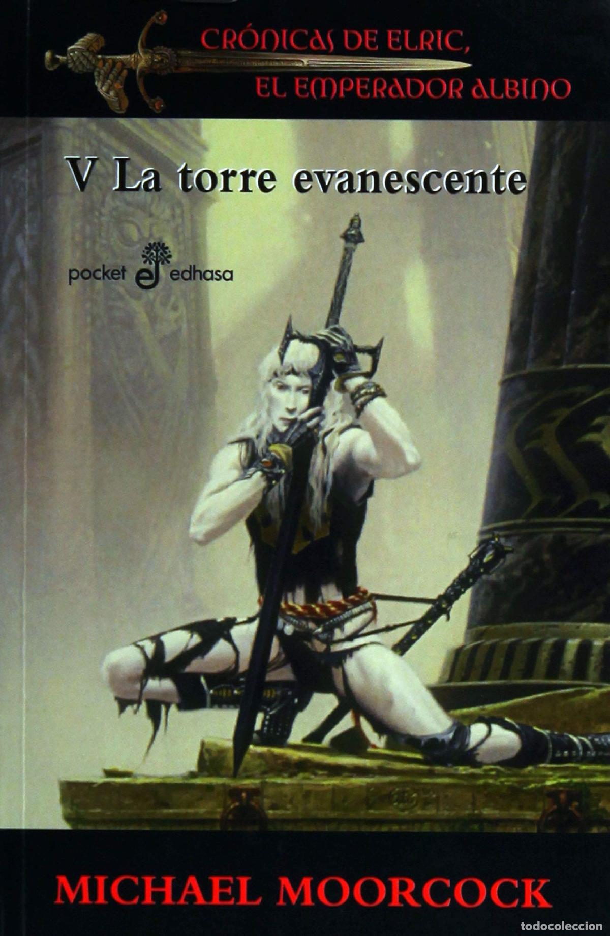 Libros de segunda mano: 5. La torre evanescente: 395 (Pocket Edhasa)