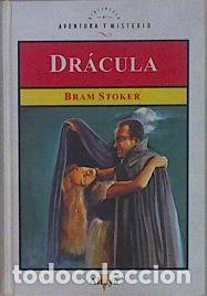 Libros de segunda mano: Dr&aacute;cula - Stoker, Bram - Ediciones Altaya - Biblioteca de Aventura y Misterio, 6