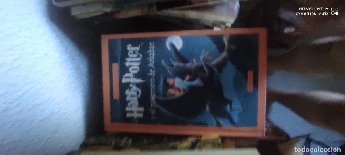 Libros de segunda mano: Harry Potter y el prisionero de Azbakan