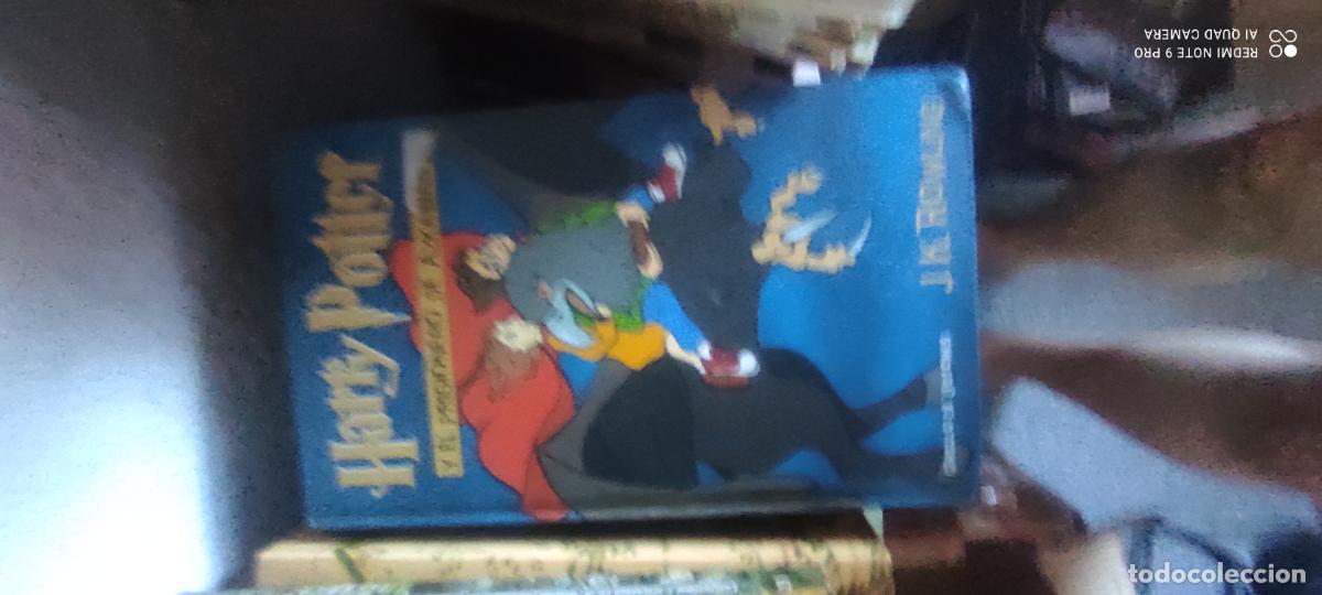 Libros de segunda mano: Harry Potter y el prisionero de Azbakan