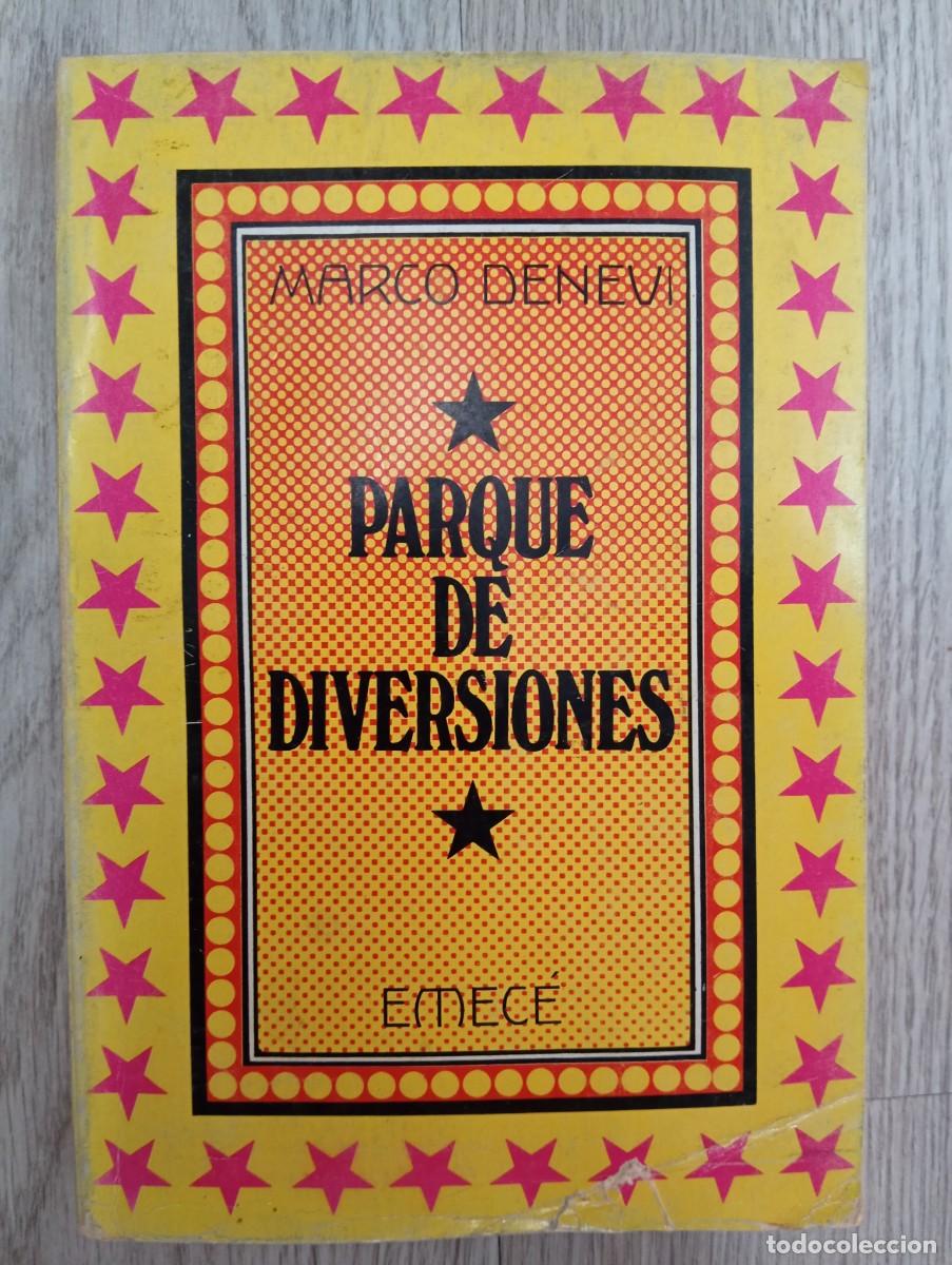 Libros de segunda mano: Marco Denevi. Parque de diversiones