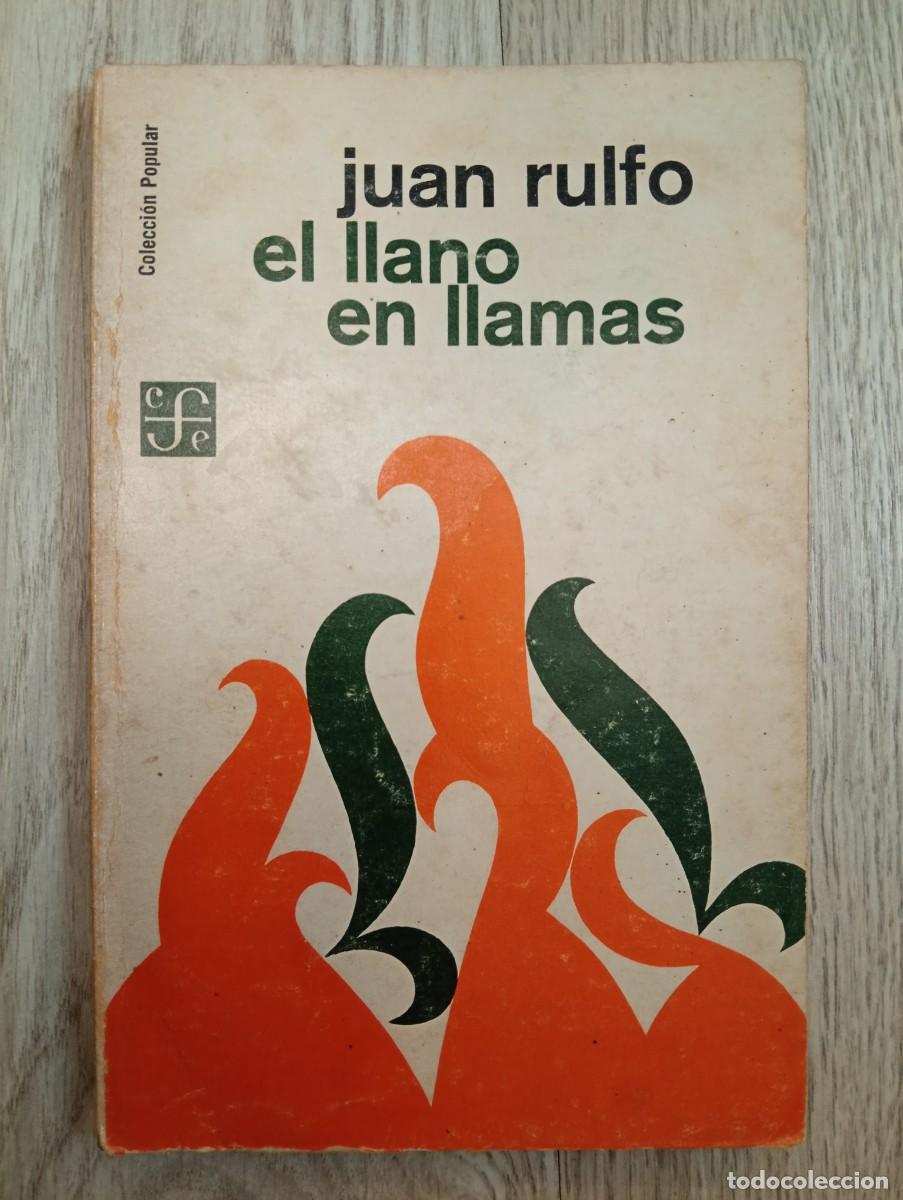 Libros de segunda mano: Juan Rulfo. El llano en llamas