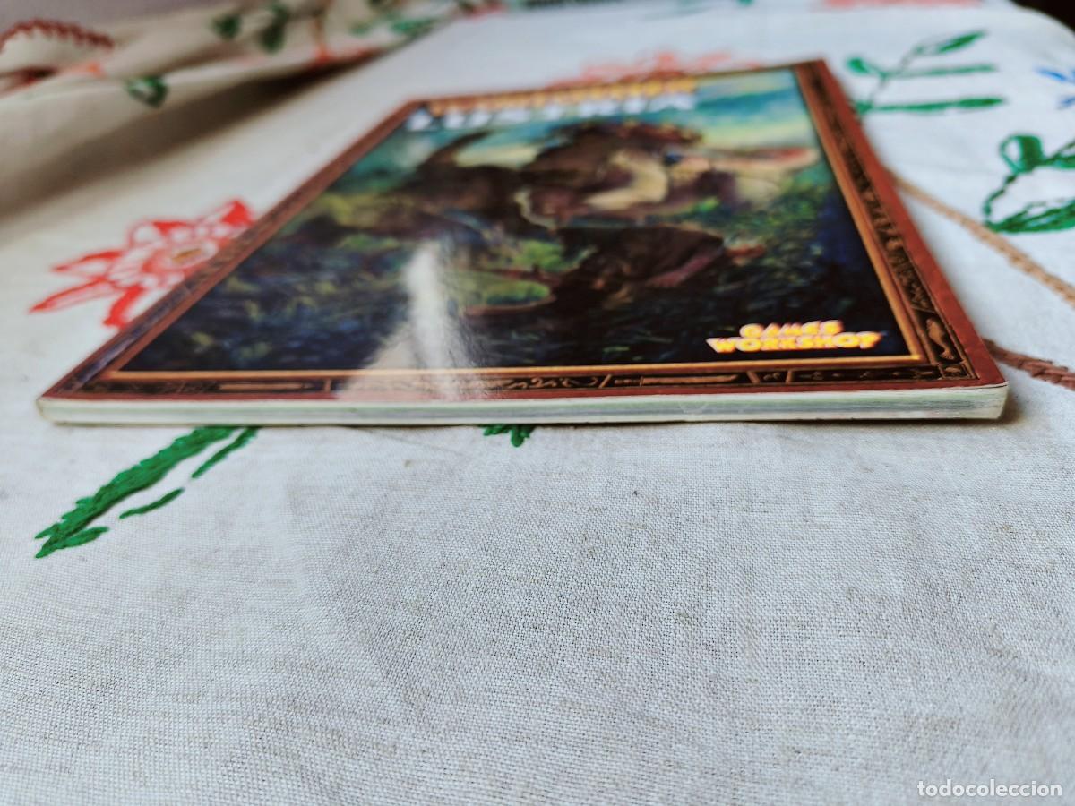 Libros de segunda mano: Ej&eacute;rcitos Warhammer. Lustria. Games Workshop. Suplemento, Codex. - Foto 6