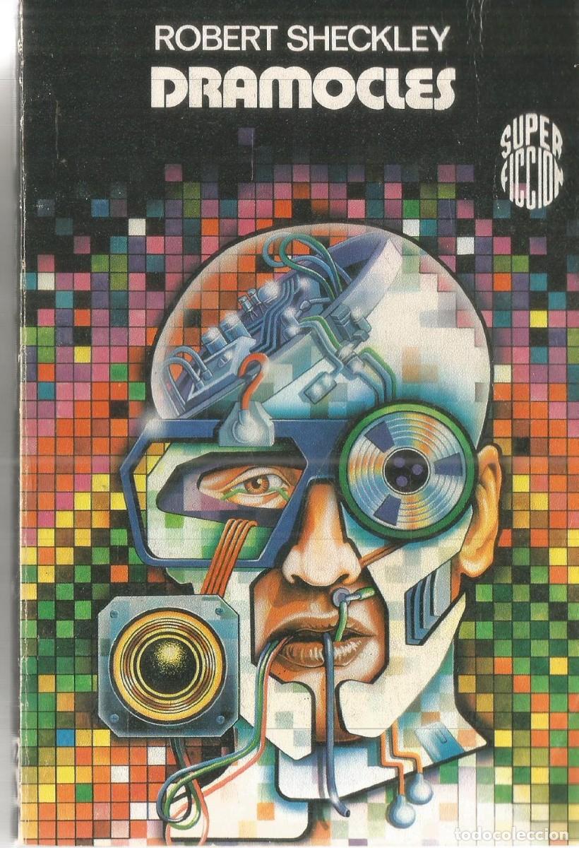 Libros de segunda mano: ROBERT SHECKLEY. DRAMOCLES. MARTINEZ ROCA N&ordm; 92