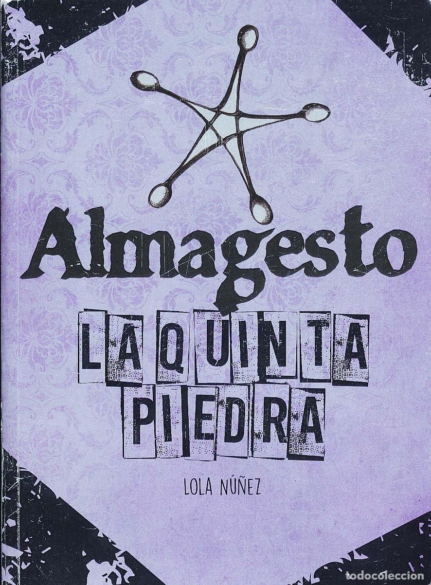 Libros de segunda mano: La Quinta piedra: 1 (Almagesto)