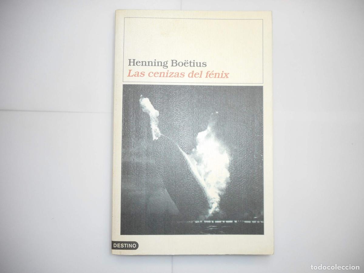 Libros de segunda mano: Las Cenizas Del Fenix