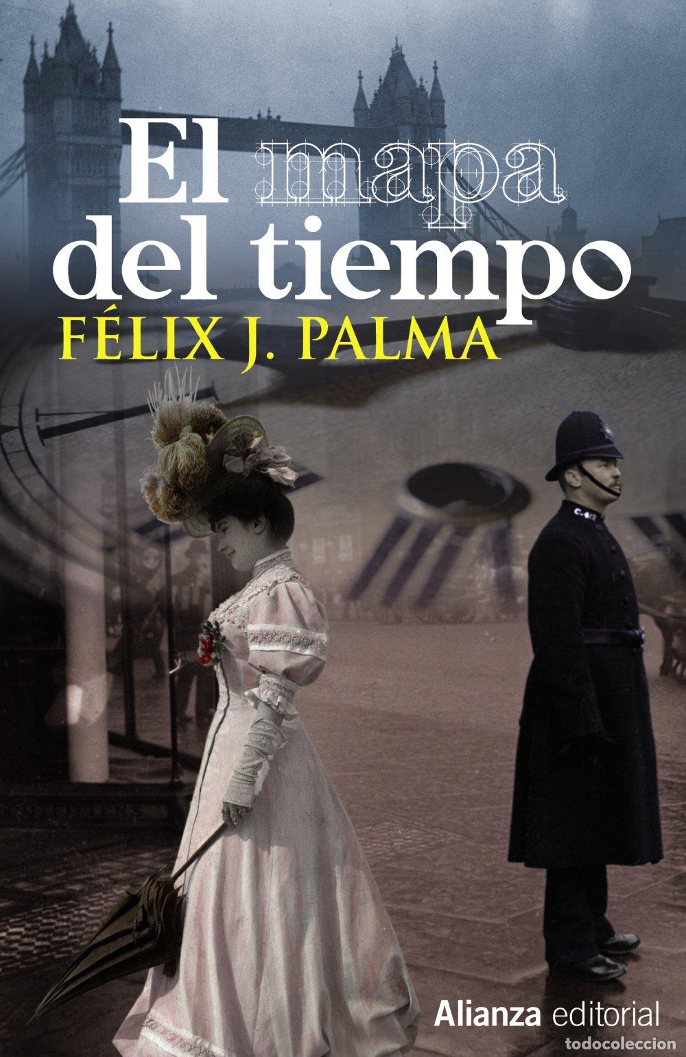 Libros de segunda mano: El mapa del tiempo (SIN COLECCION)