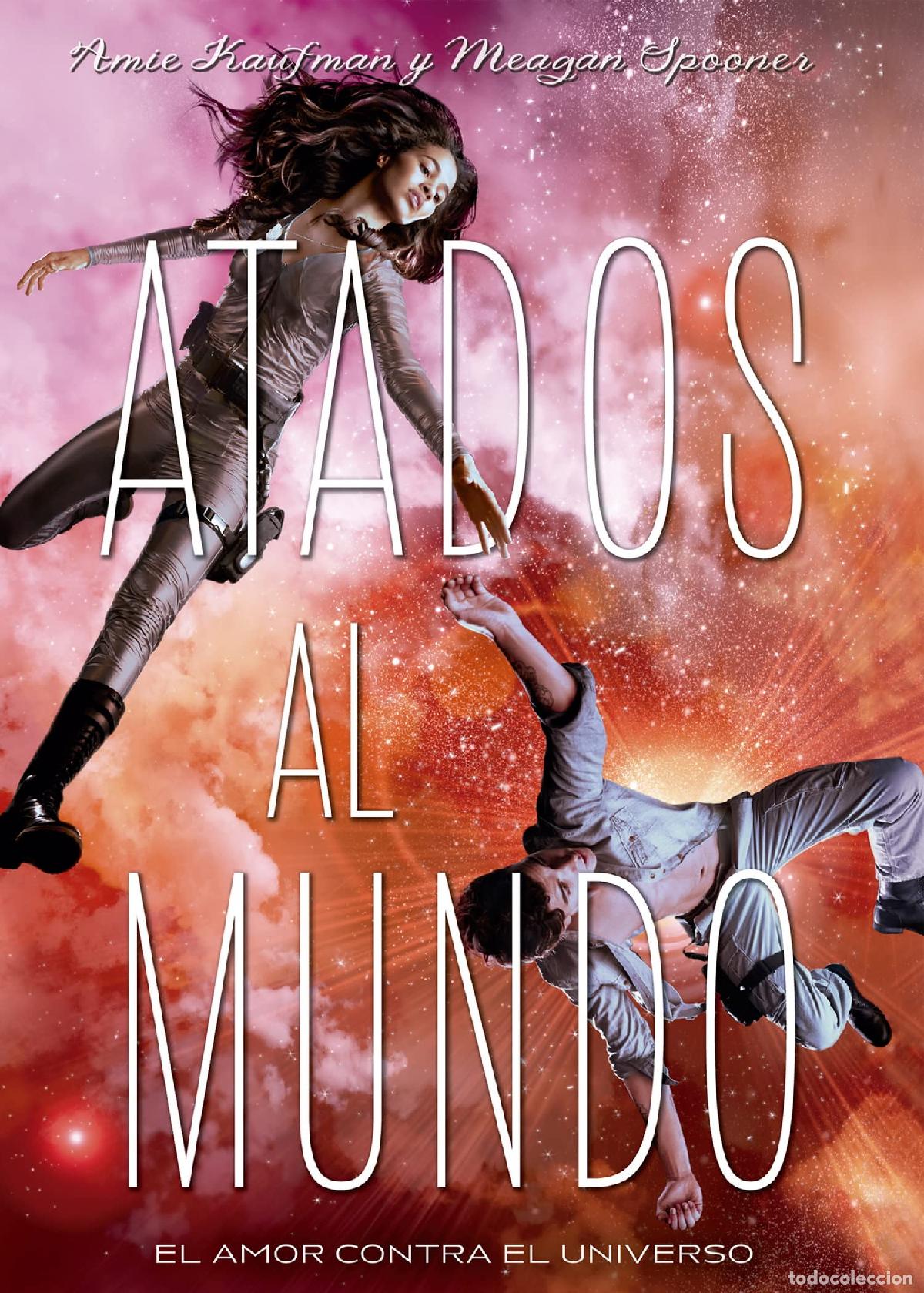 Libros de segunda mano: Atados al mundo: 32 (Luna roja)