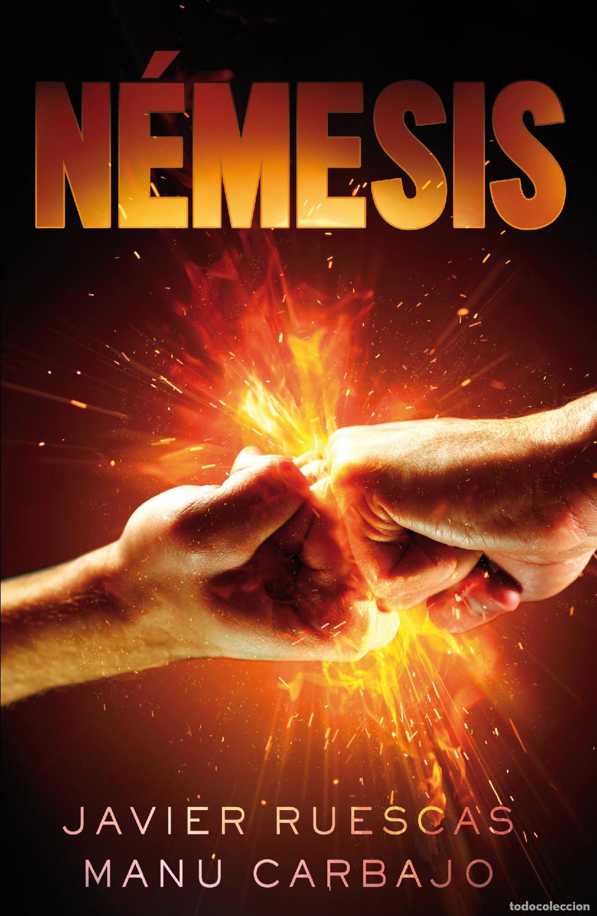 Libros de segunda mano: N&eacute;mesis - Javier Ruescas