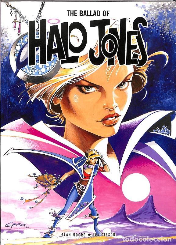 Libros de segunda mano: La Balada de Halo Jones - Alan Moore - Ediciones Kraken