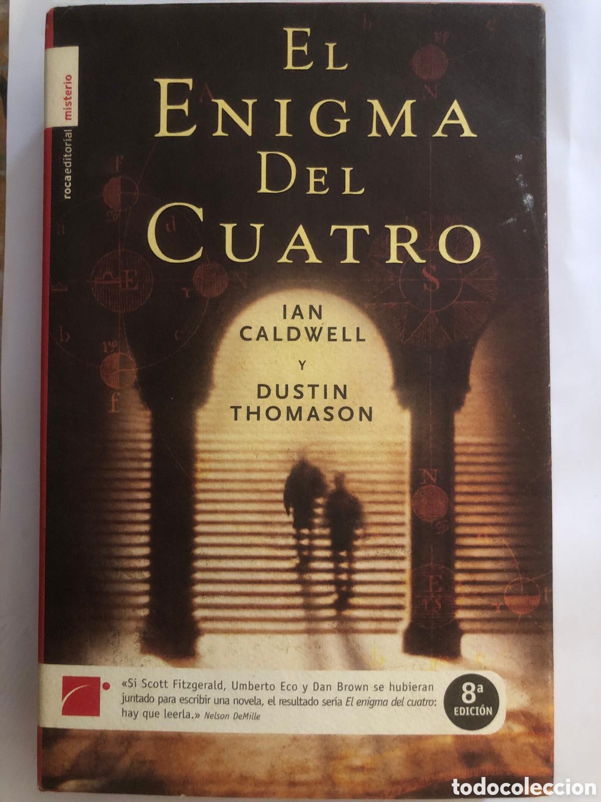 Libros de segunda mano: El Enigma del cuatro -Iam caldwell y Dustin Thomason