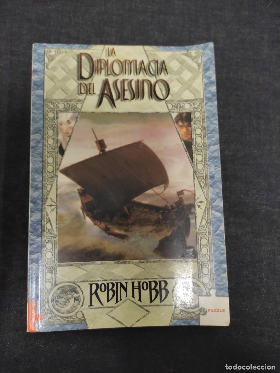 Libros de segunda mano: La Diplomacia del Asesino - Robin Hobb - Ed. Puzzle - 2006