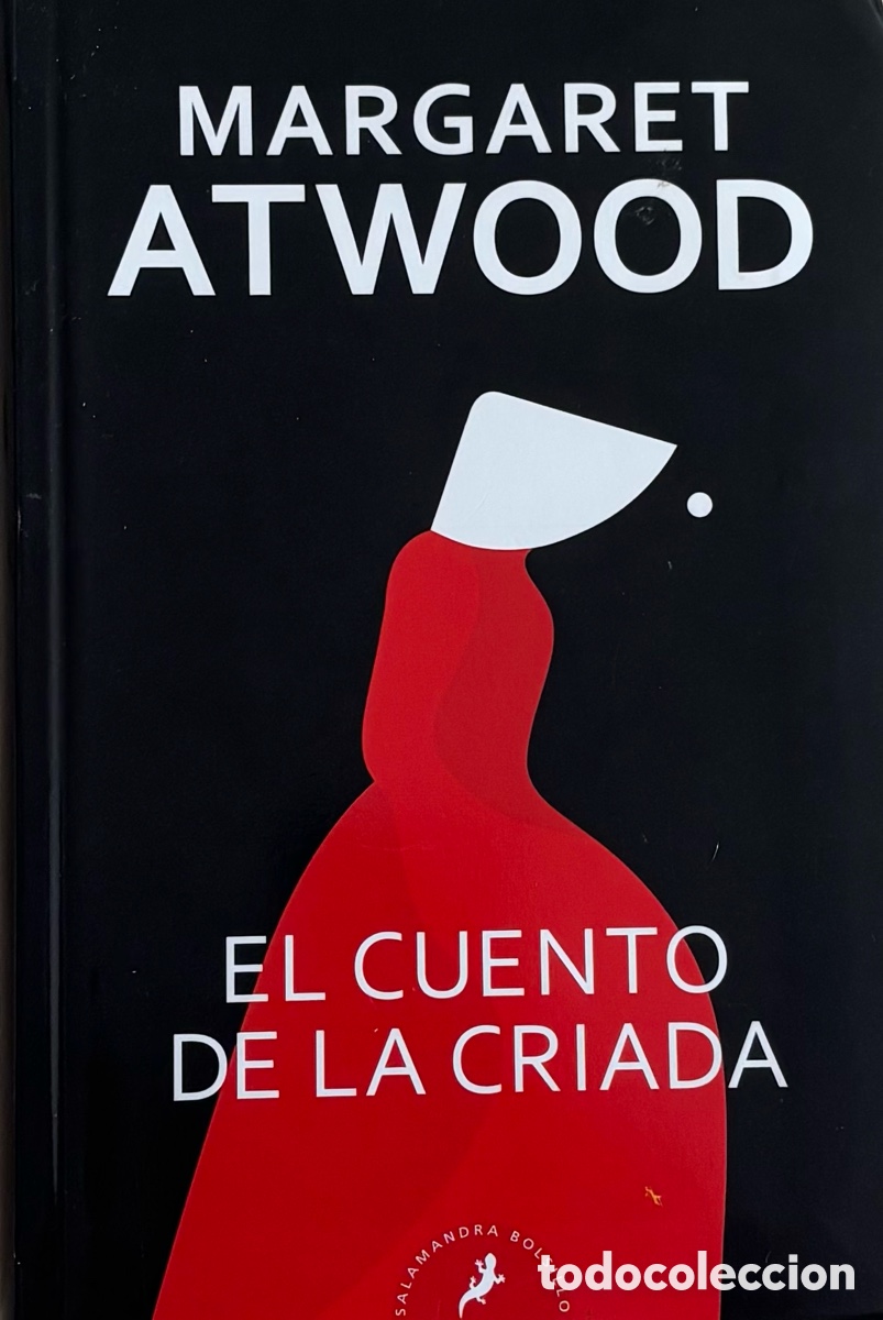 Libros de segunda mano: El cuento de la criada &ndash; Margaret Atwood &ndash; Edici&oacute;n Salamandra Bolsillo
