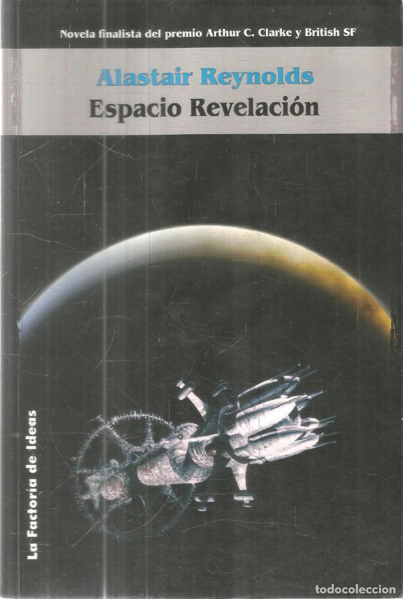 Libros de segunda mano: ALASTAIR REYNOLDS. ESPACIO REVELACION. LA FACTORIA DE IDEAS. PRIMERA EDICION