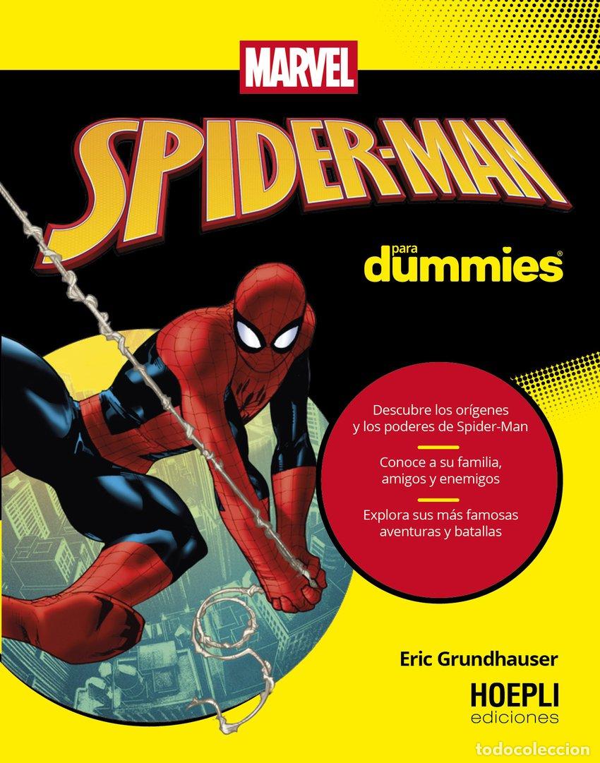 Libros de segunda mano: Spider-Man para Dummies - Eric Grundhauser - Hoepli - Para Dummies