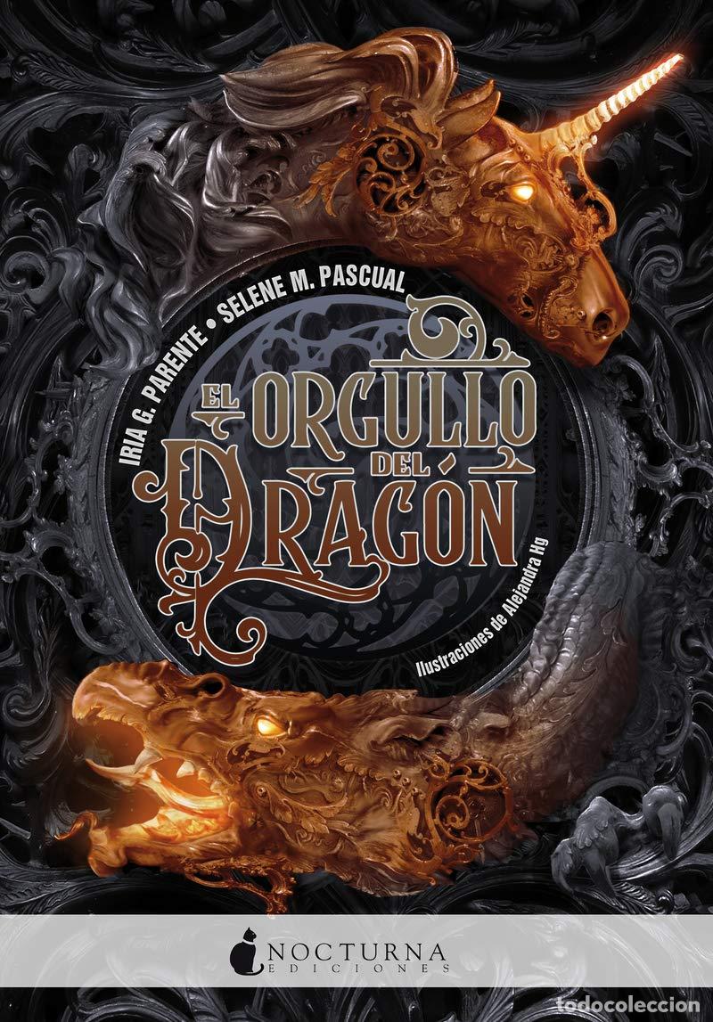 Libros de segunda mano: El orgullo del drag&oacute;n: 73 (Literatura M&aacute;gica)