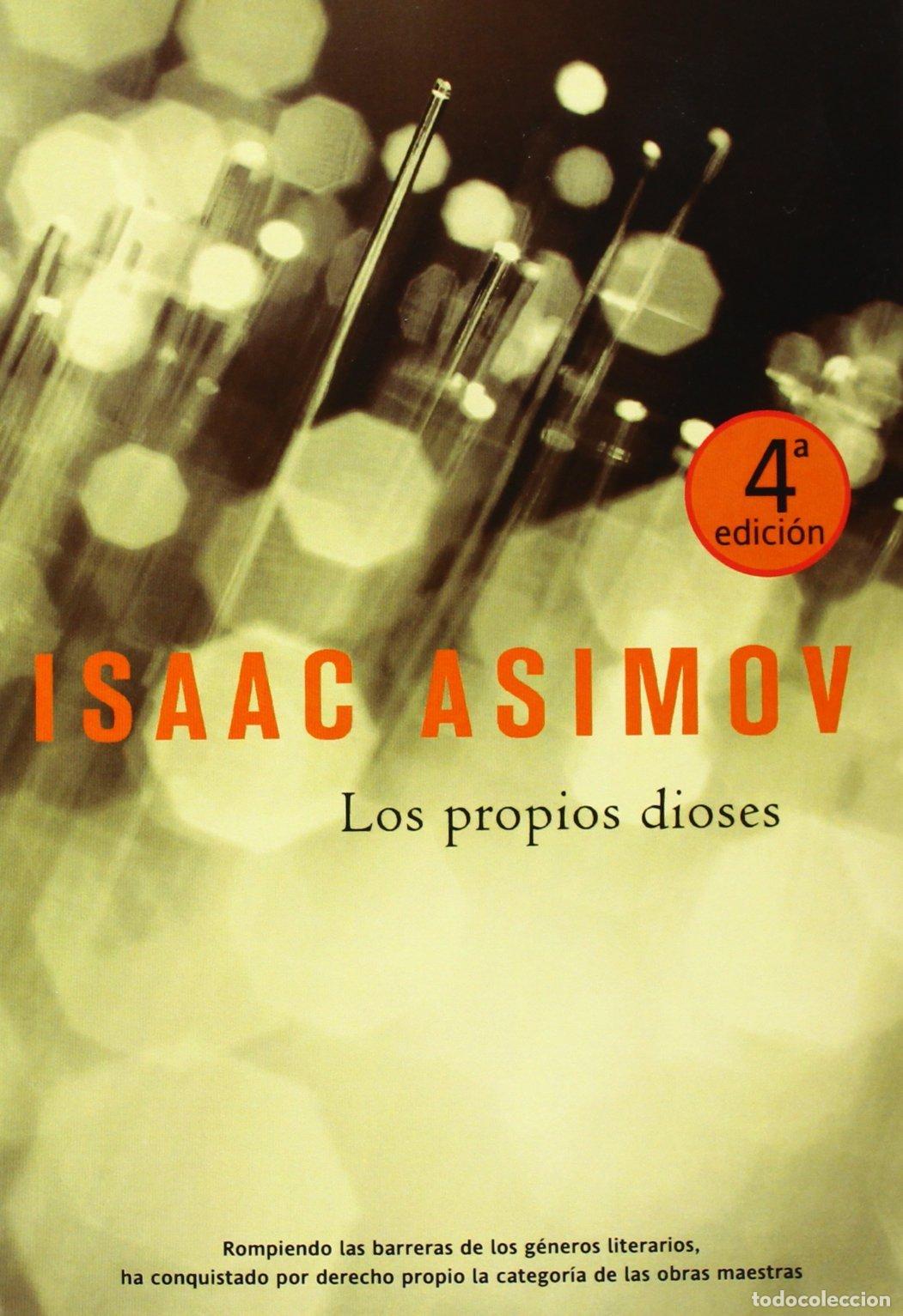 Libros de segunda mano: Los propios dioses (Solaris ficci&oacute;n)