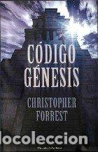 Libros de segunda mano: C&oacute;digo G&eacute;nesis - Forrest, Christopher - Foto 1