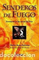 Libros de segunda mano: Senderos De Fuego - Solsona Roig, Mar&iacute;a Rosa