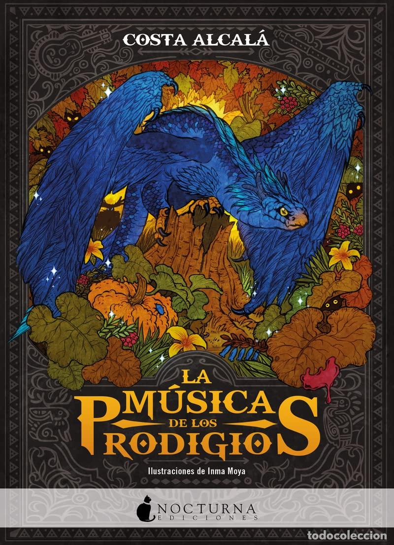 Libros de segunda mano: La m&uacute;sica de los prodigios: 96 (Literatura M&aacute;gica)