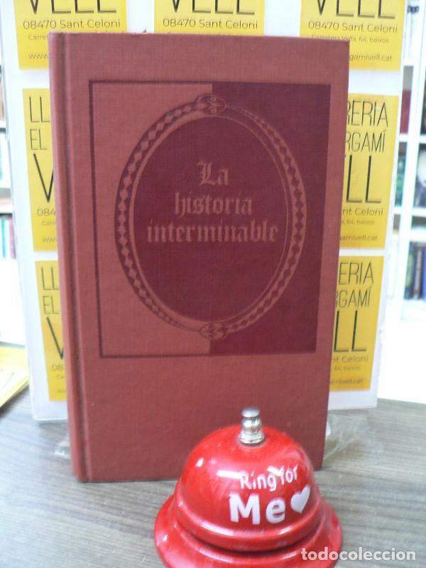 Libros de segunda mano: La historia interminable - Ende, Michel - C&iacute;rculo de Lectores, S.A. - 1988
