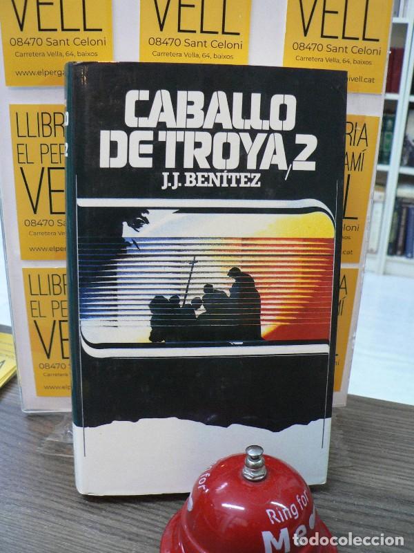 Libros de segunda mano: Caballo de Troya 2 - Ben&iacute;tez, Juan Jos&eacute; - Circulo De Lectores