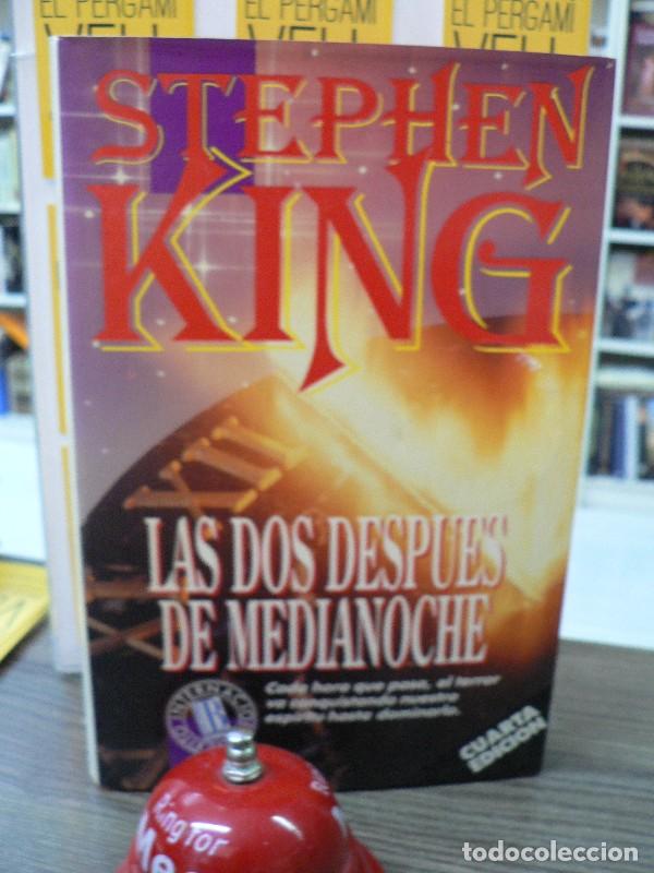 Libros de segunda mano: Las Dos Despu&eacute;s de Medianoche - King, Stephen - Ediciones B - &Eacute;xito Internacional, 48