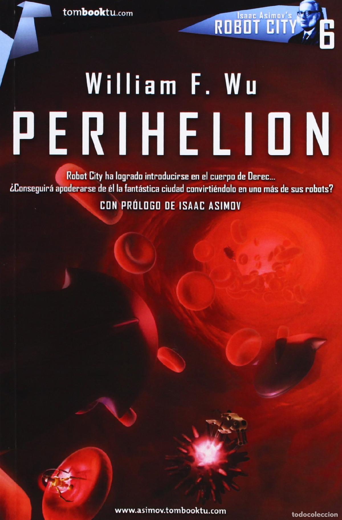 Libros de segunda mano: Perihelion (Tombooktu Asimov)