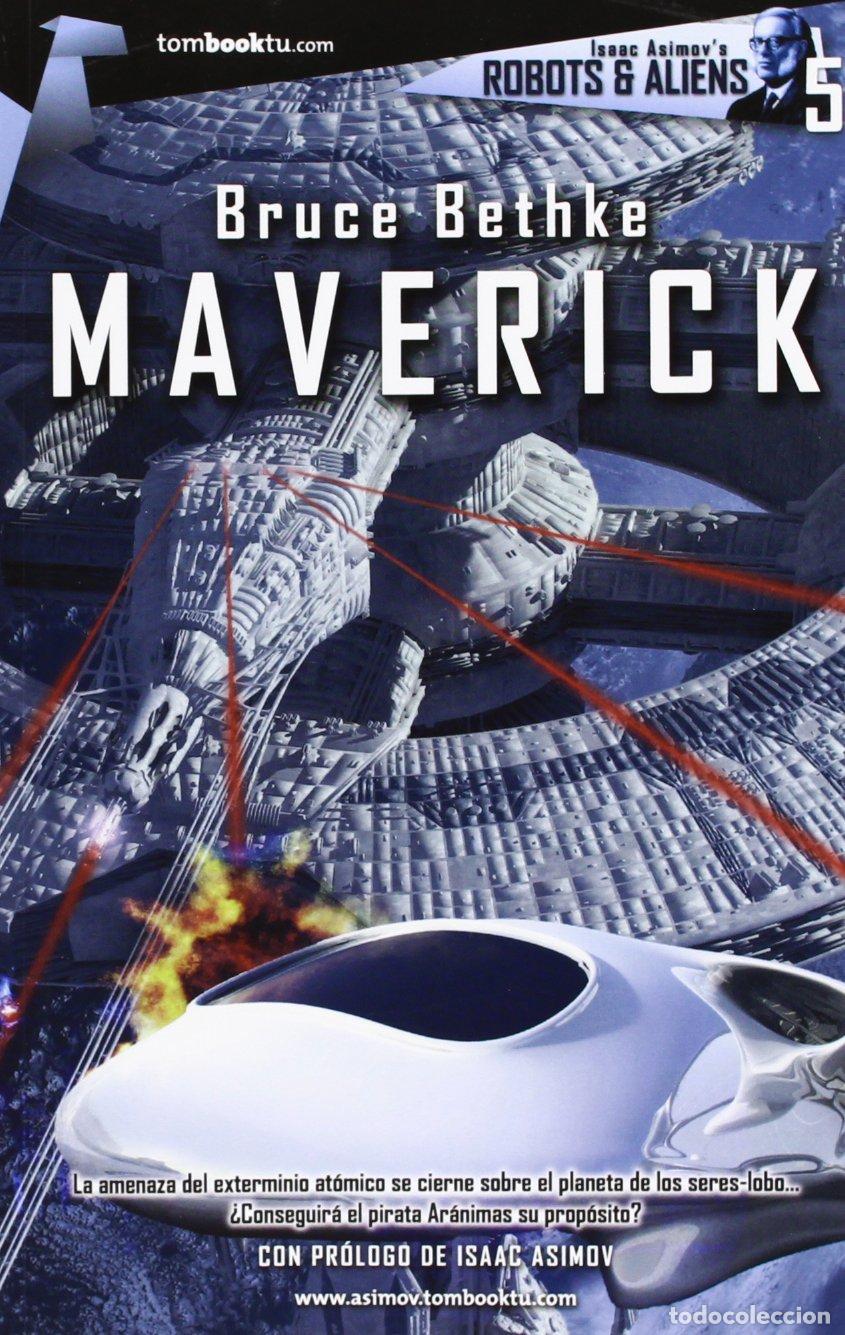 Libros de segunda mano: Maverick (Tombooktu Asimov)