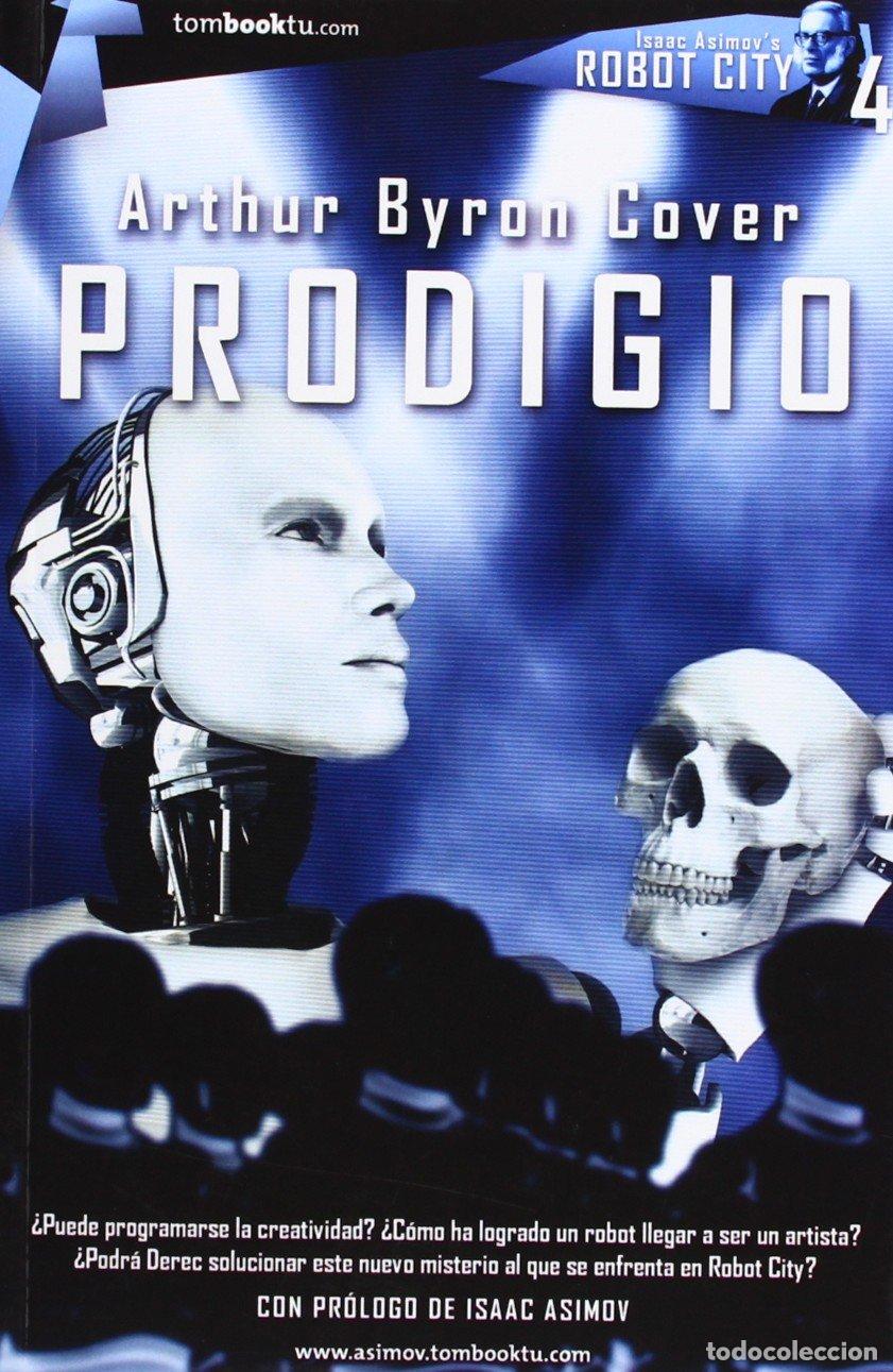 Libros de segunda mano: Prodigio (Tombooktu Asimov)